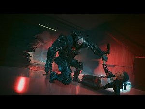 Watch the Full Adam Smasher Final Boss Fight | Cyberpunk 2077 | Very Hard | PS5