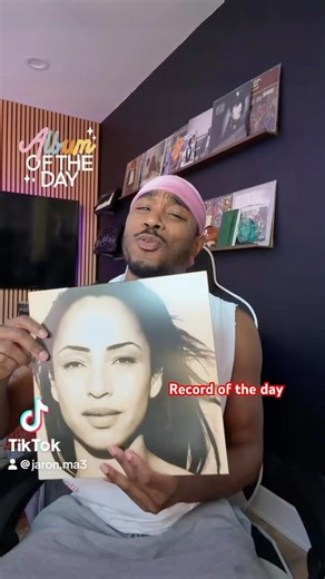 Nothing Can Come Between Us - The Best of Sade. Classic vinyl album song of the day! #vinyl