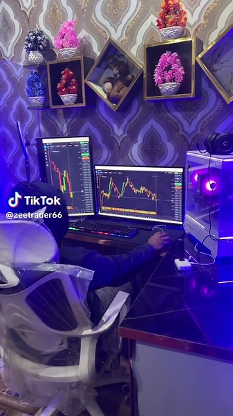 Exploring the Trader Lifestyle and Career Focus