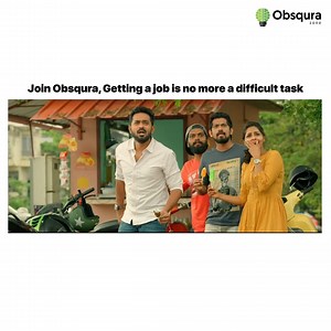 Obsqura Zone | Software Training Hub | Embark on a career journey with Obsqura, where landing your dream job is now easier than ever! 🚀 Join us and let's redefine the way you... | Instagram