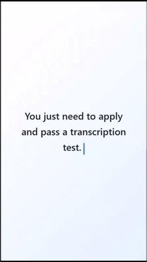 Earn $20/Hour Transcribing