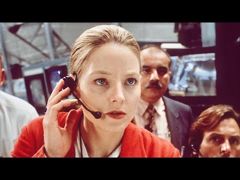 Official Trailer #2 CONTACT (1997, Jodie Foster, Matthew McConaughey, Robert Zemeckis)