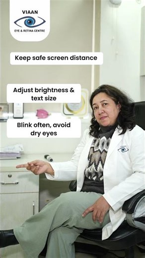 Smart Eye Care in a Digital World | Viaan eye and retina centre