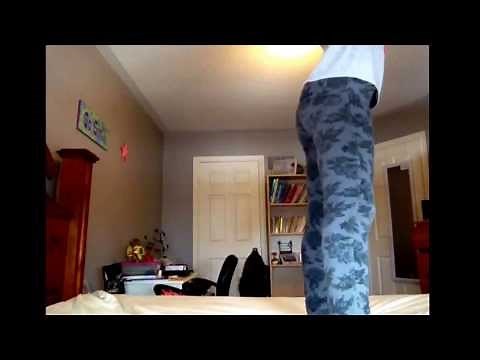 How to do a back arch for beginners