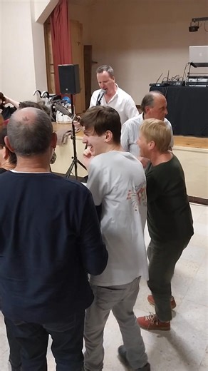 L'ambiance était folle hier à Trézioux ! 🤯🤩 Un immense bravo au Comité des fêtes pour l'organisation de cette soirée Truffade 👏 | Julien Charbon - Boom Musik 63