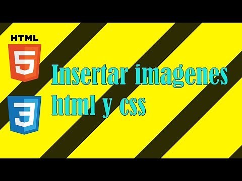 Poner imagenes || estilos || posicionamiento con html y css