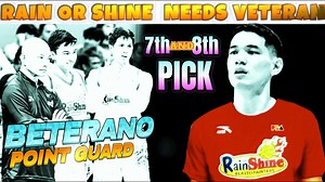 Rain Or Shine mas malakas na Next Season Beteranong PointGuard need ni Coach Yeng Trade For Alas pabor ba sa Elastopainters 7th, 8th, 13th and 20th Pick hawak ng ROS. | Quarter Basketball