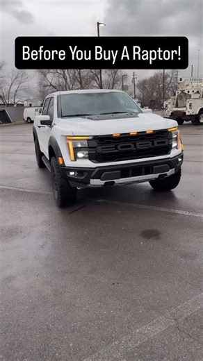 Before you buy a Raptor #ford #fordraptor | Ben Hardy Cars