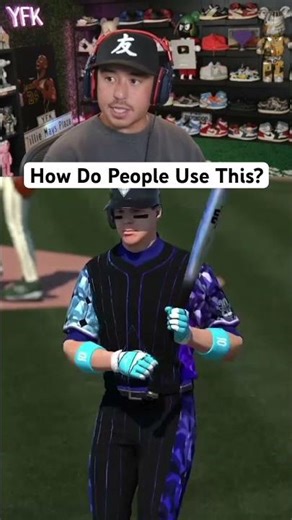 How Does Anyone Use Meter? #mlb #mlbtheshow #yfk