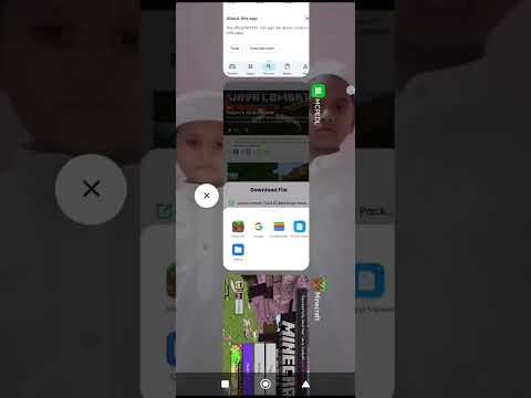 Minecraft 4 Add-on Game ko Java ke feel Daga