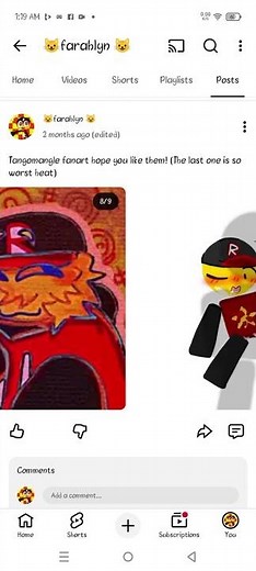 rule 34😭😭😭😭 #tangomangle #roblox #fanmade #fanart #sus #idkwhattopost #r34