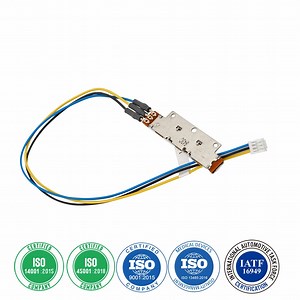 [Hot Item] Alps Alpine Angular and Linear Position Sensors Cable Wire Harness Assembly for Automotive Medical Devic Sliding Stroke Detection