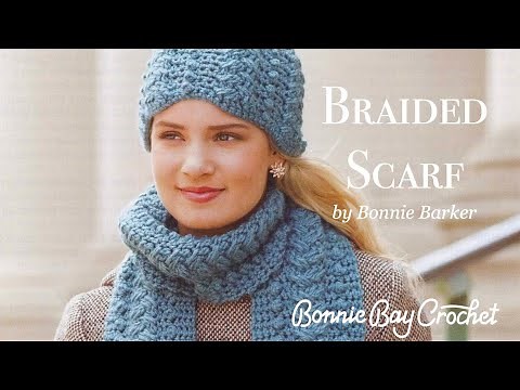 Braided Scarf