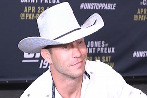 Donald Cerrone was willing to fight Nate Diaz at UFC 200 — VIDEO