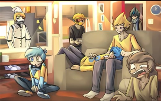 FNF Vs. Bob & Bosip (Rip & Robotics Update) CANCELLED BUILD