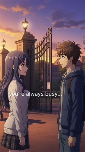 She said it's over...then he said this 😳..