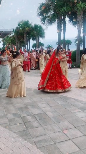 Bride performance on perfect song ❤️ #tiktokindia #foryou #foryoupage #indianbride #indianwedding @tiktok_india
