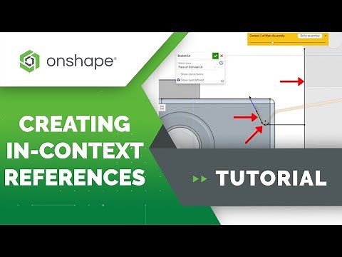 Creating In-Context References