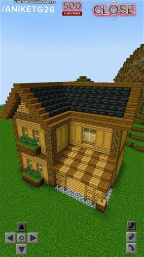 #minecraft #minecraftbuilding #minecrafttutorial Minecraft basic to advanced Home design tutorial🏠