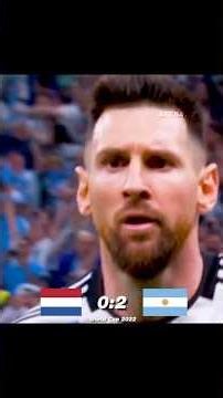 Netherlands v Argentina | Quarter-Final | World Cup Qatar 2022 🔥