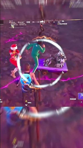 إيش صار مع الحديدة بعد الحدث؟ 😂🔥 | Fortnite