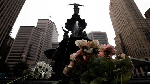 What we know about the Fifth Third Bank shooting in Downtown Cincinnati