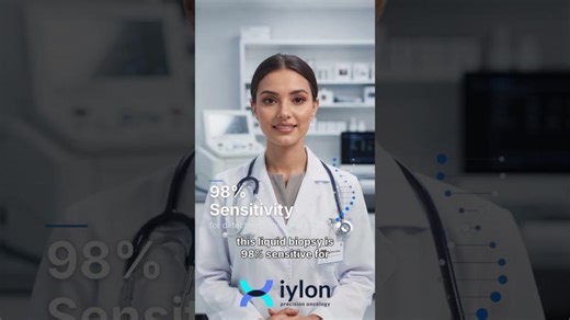 Eye fluid biomarkers helping detect and monitor eye cancers. | Iylon Precision Oncology