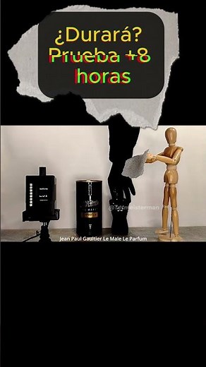 JPG Le Male Le Parfum - ¿Durará? +8 horas de prueba #fragrance #jpg #lemale #perfume #perfumetest