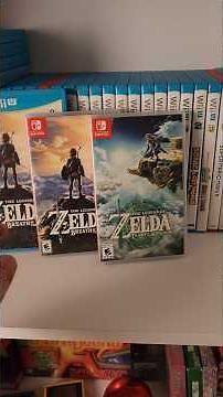The Best Zelda Games Ever Made?