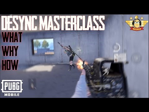 WHAT IS DESYNC? & HOW TO HELP FIX IT PUBG MOBILE