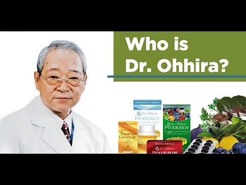 Dr. Ohhira's Probiotics - "Most Unique Probiotic I Have Ever Seen"