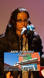 1.6K views · 13 reactions | Janeane Garofalo tells a story about the modus operandi in Whole Foods versus the streets. Listen to this story and more on the RISK! true storytelling podcast anywhere you get podcasts or at RISK-show.com. | RISK! | Facebook