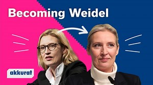 tagesschau24: Alice Weidel: Frau der Widersprüche?