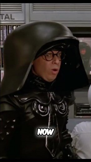 Spaceballs: When Will Then Be Now? Hilarious Scene!