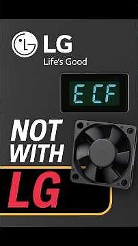 LG E CF Error & How I Fixed It #LG fridge repair, #LG CF E error, #lg, #LG condenser fan error