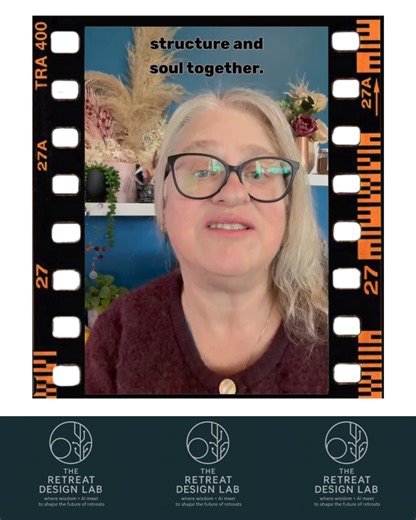 Welcome to The Retreat Design Lab — your dedicated space to plan, create, nurture, and market retreats that change lives This is where our knowledge and 34 years of experience meets AI - and boom a brand new addition to your retreat creation is born. Inside The Retreat Design Lab, you’ll find the complete roadmap you’ve been searching for: 🌟 Structure that guides you from idea → launch 🪞 Clarity around your vision, theme, and transformation 📊 Budget pricing tools that eliminate guesswork 📣 M