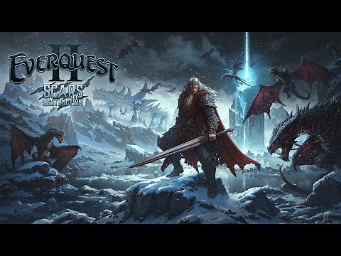 EverQuest II: Scars of Destruction [Official Trailer]