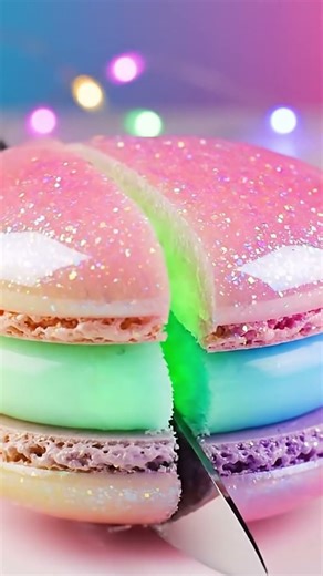 🌈 Crystal Pastel ASMR | Oddly Satisfying Clean Cuts ✨