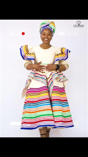 PIKOKO dress do you like it this length or longer? WHATSAPP 0840994430 #chommie #ubuntu #umgidi #culture