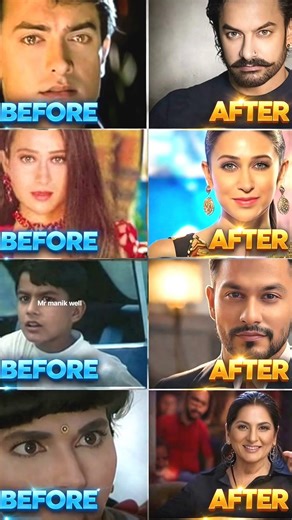 bollywood actor before and after #bollywood #actor