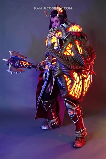 LED Cosplay Crafting Tutorial
