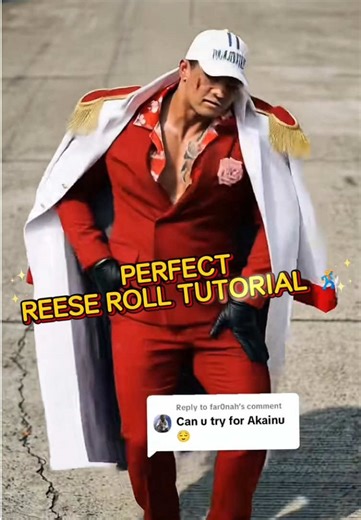 The ONLY Reese Roll tutorial you need! 🍫 Get the viral effect for FREE. #capcut #capcutpioneer #reeserolldance #reeserolltutorial #velocityedit Reese Roll dance how to Reese Roll viral tutorial Reese Roll CapCut template How to use Reese Roll edit Reese Roll AI transition Reese Roll template link Reese Roll effect tutorial Best way to edit Reese Roll Step by step Reese Roll dance Click here for Reese Roll template Reese Roll dance challenge 2026 Reese Roll velocity edit Reese Roll slow motion t