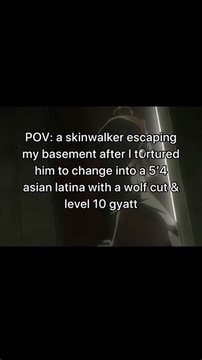 Not even skinwalkers are ready for me 😈 #fyp #anime #deathnote #skinwalker #funny #animememe #meme #relatable #animememes
