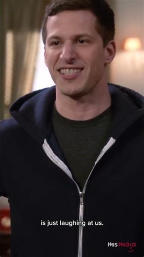 Cheddar the Dog Being the Best on Brooklyn Nine-Nine 🐶 #shorts