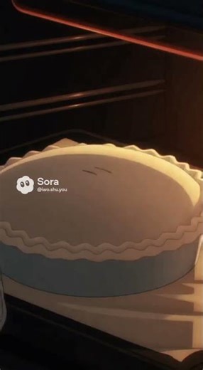 【ASMR】Meat Pie | Real Anime Cooking by Chef Shu