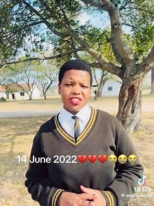 WATCH | Eastern Cape pupil Zimi Rafana pays tribute to her friends who died in a head-on collision in Ngqeleni in 2022. Video: SUPPLIED | Daily Dispatch