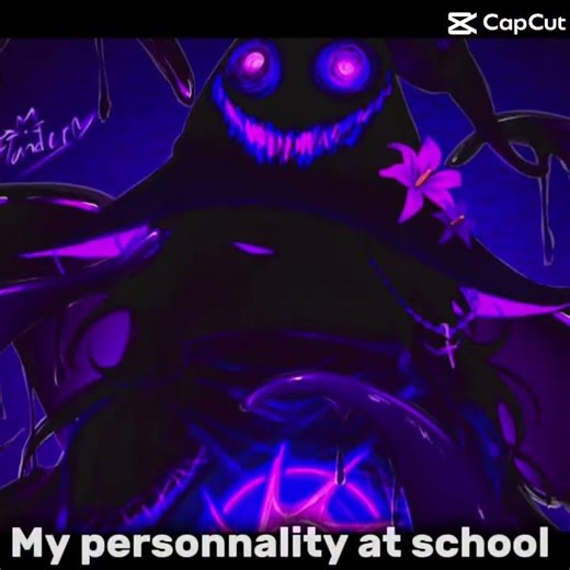 Split personality’s!(comment if you also have split personality’s!)