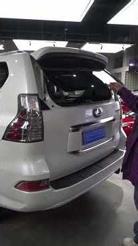 Lexus GX460. Luxury or Just Tough?