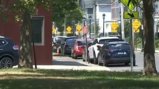 Drivers who leave cars parked outside homes or on driveways will face hefty fees