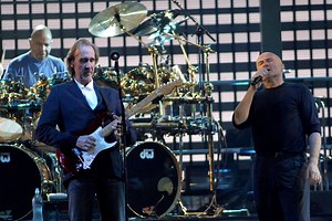 Genesis Reuniting in 2020! See 22-Song Set From Last Show in 2007
